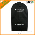 China top quality hot sale personal design black man garment bag